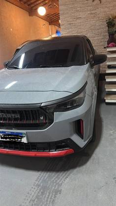 FIAT FASTBACK 1.3 TURBO 270 FLEX ABARTH AT6